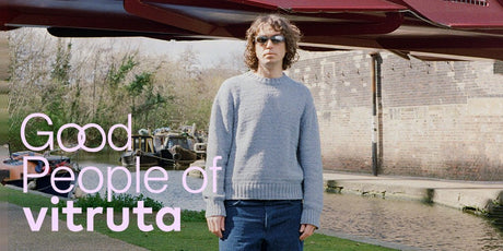 Good People of vitruta: Mustafa Özgümüş - vitruta