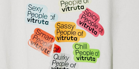 Good People of vitruta Şehre Geri Döndü - vitruta