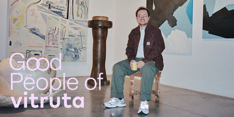 Good People of vitruta: Tankut Aykut - vitruta