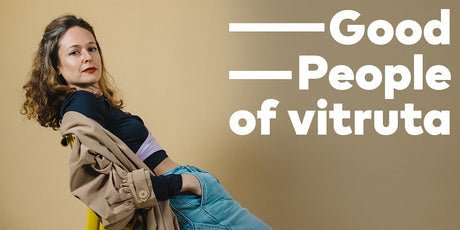 Güneş Özgeç - vitruta