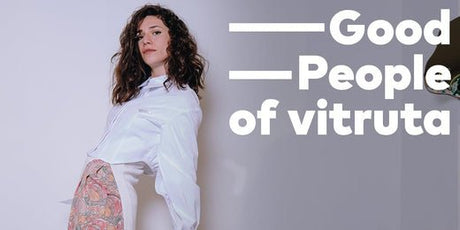Lal Pekin - vitruta