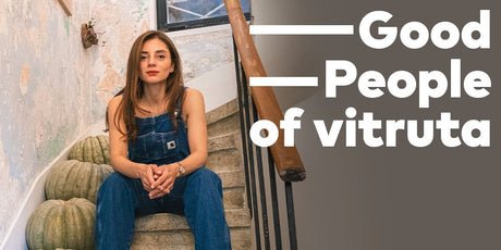 Pınar Taşdemir - vitruta