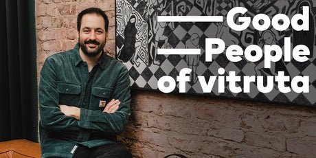 Sinan Kızıklı - vitruta