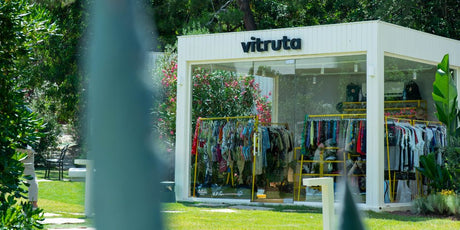 vitruta'nın Bodrum'daki Yeni Adresi: Lucca Beach - vitruta
