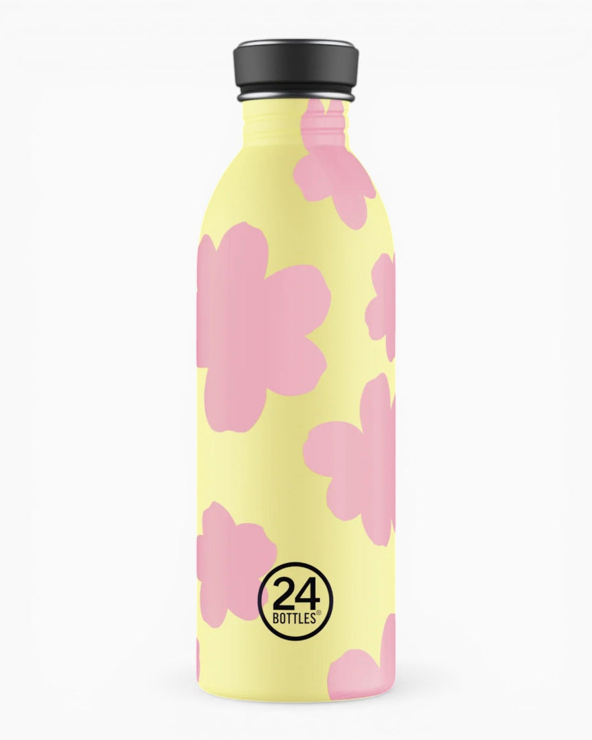 24Bottles Clima Bottle Termos 500ml Daydreaming Yellow