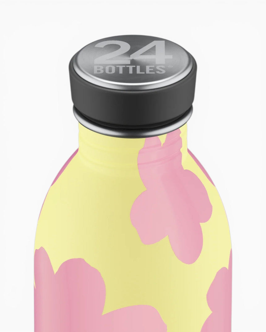 24Bottles Clima Bottle Termos 500ml Daydreaming Yellow