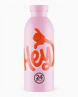 24Bottles Clima Bottle Termos 500ml Hey Pink