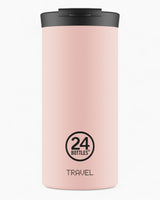 24Bottles Travel Tumblr Termos 600ml Dusty Pink