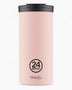 24Bottles Travel Tumblr Termos 600ml Dusty Pink