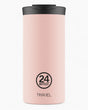 24Bottles Travel Tumblr Termos 600ml Dusty Pink