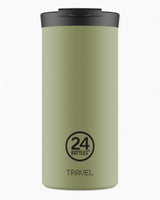 24Bottles Travel Tumblr Termos 600ml Sage