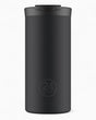 24Bottles Travel Tumblr Termos 600ml Tuxedo