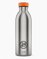 24Bottles Urban Bottle Matara 500ml Brushed Steel