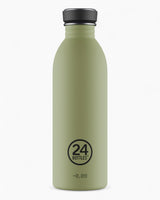24Bottles Urban Bottle Matara 500ml Sage