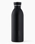 24Bottles Urban Bottle Matara 500ml Stone Tuxedo Black