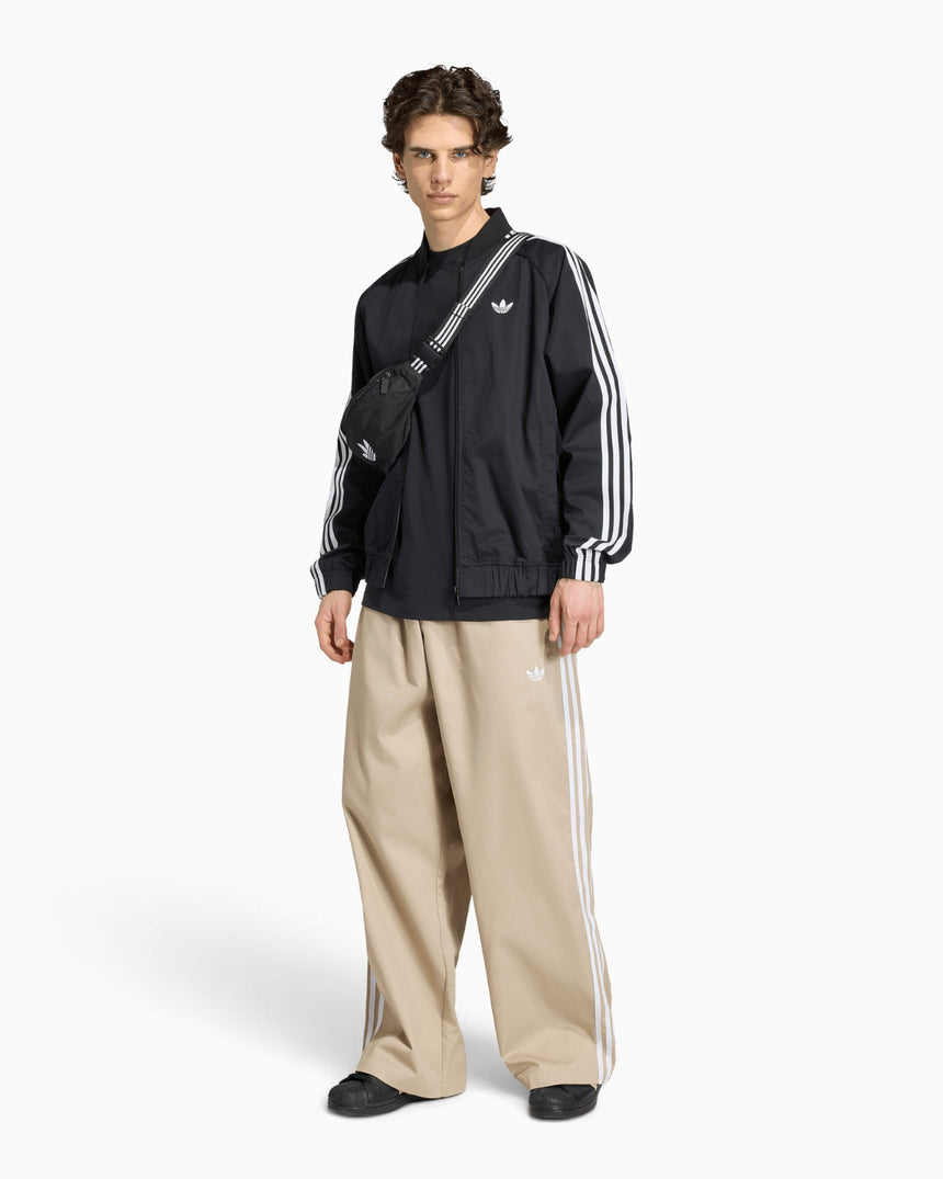 adidas Originals Adicolor SST Cotton Twill Erkek Pantolon Khaki Three