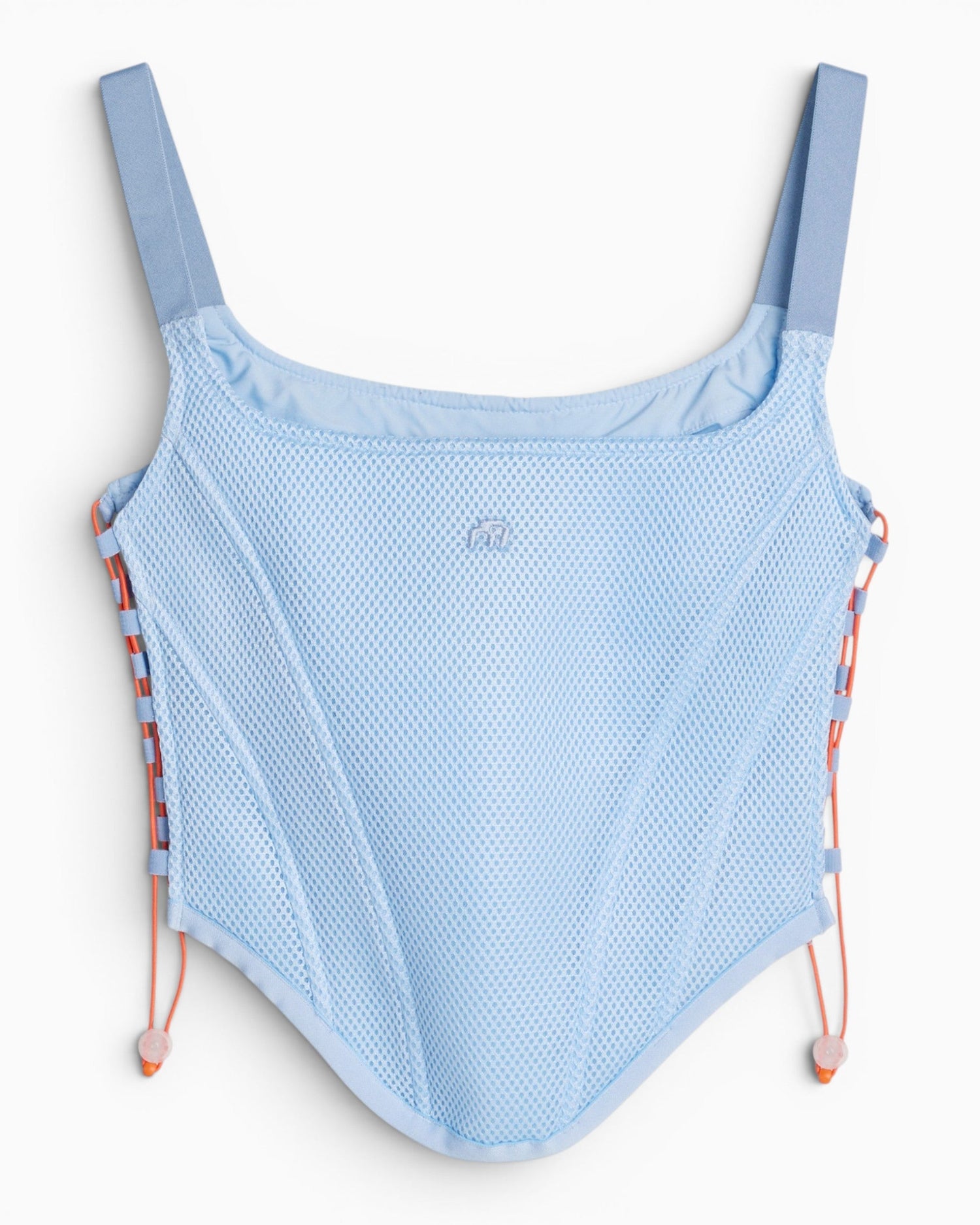 adidas Originals adidas Originals x Miaou Corset Clear Blue