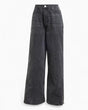 adidas Originals Adilenium Season 3 Zip Washed Kadın Denim Pantolon Black