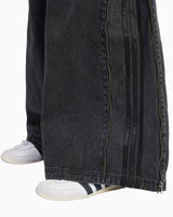 adidas Originals Adilenium Season 3 Zip Washed Kadın Denim Pantolon