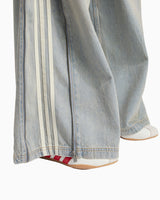 adidas Originals Adilenium Season 3 Zip Washed Kadın Denim Pantolon