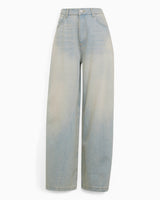 adidas Originals Adilenium Season 3 Zip Washed Kadın Denim Pantolon Light Denim