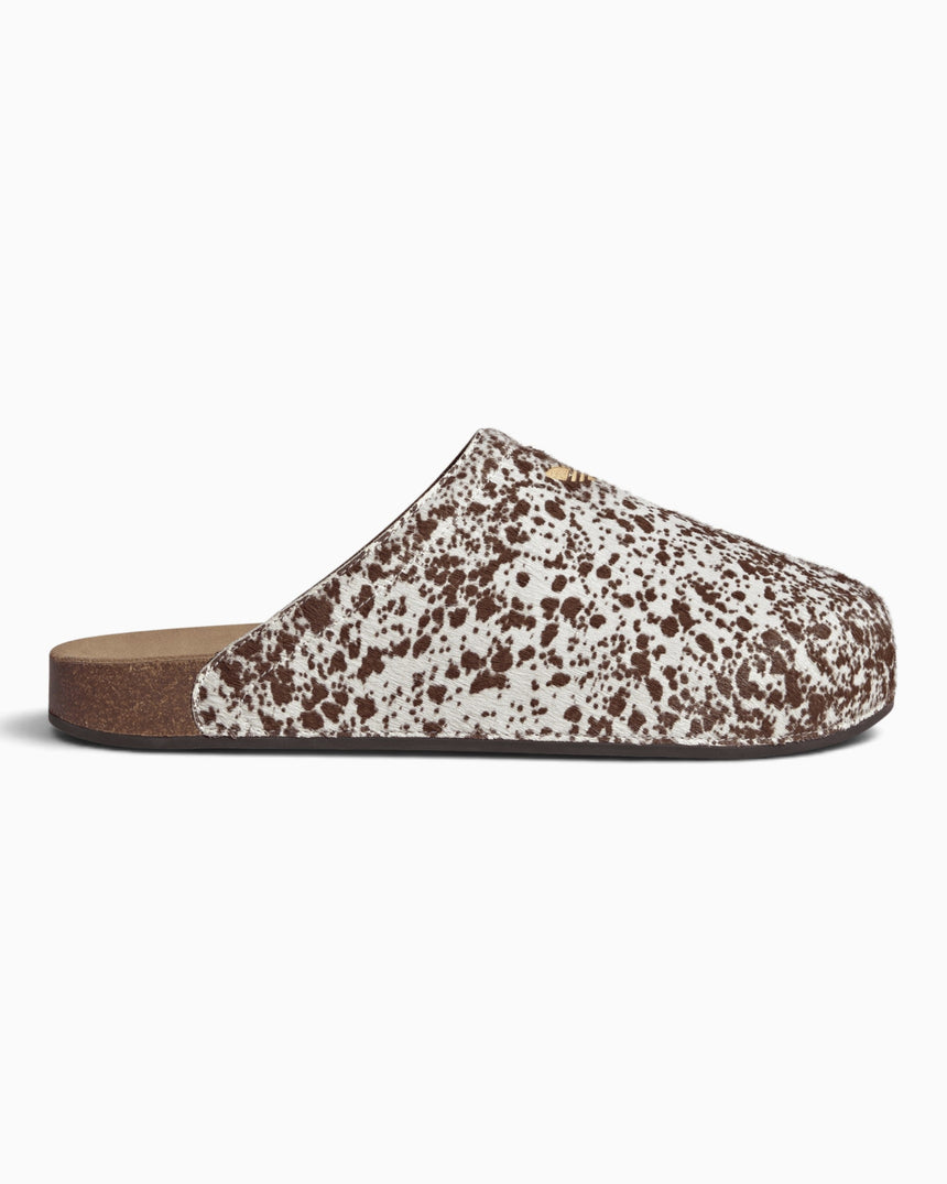 adidas Originals Adimule Slides Kadın Terlik White/Preloved Brown/Aurora Coffee