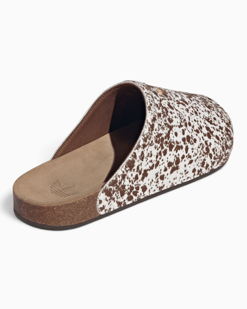 adidas Originals Adimule Slides Kadın Terlik White/Preloved Brown/Aurora Coffee