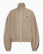 adidas Originals Badigirl Checks Track Top Kadın Ceket Crystal Linen/Aurora Coffee/Orbit Green/Vermillion