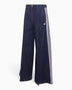 adidas Originals Badigirl Denim Pleats Wide Leg Kadın Pantolon Indigo Denim