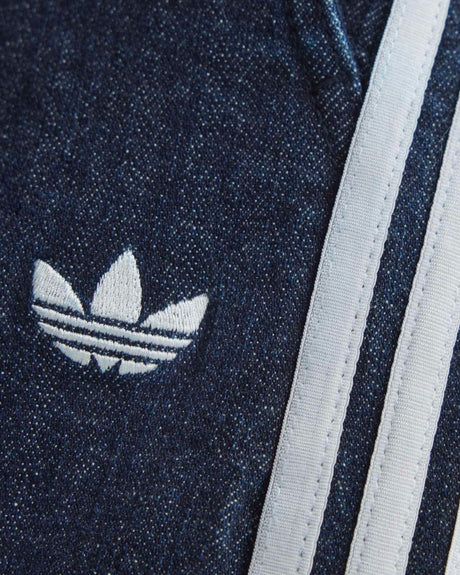 adidas Originals Badigirl Denim Pleats Wide Leg Kadın Pantolon