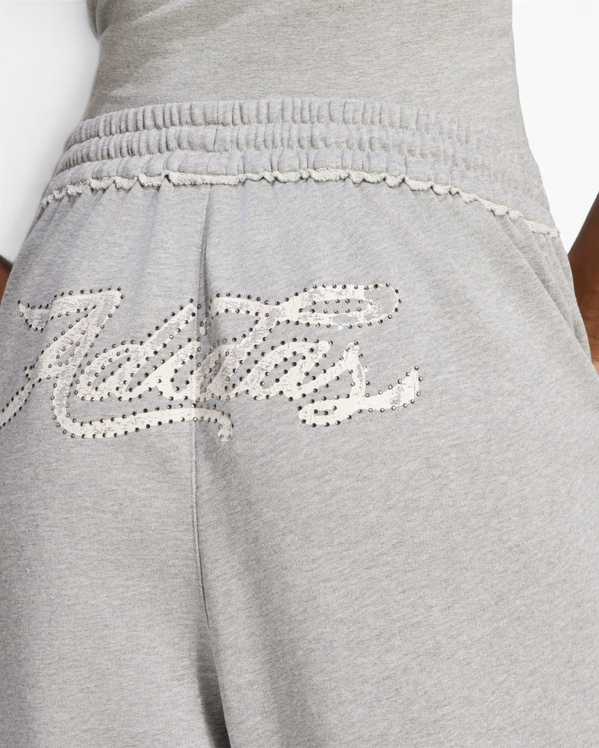 adidas Originals Badigirl Graphic Loose Sweat Pants Kadın Pantolon