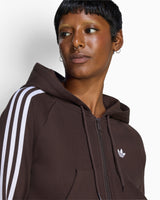 adidas Originals Badigirl Graphic Short Front Zip Track Top Kadın Sweatshirt