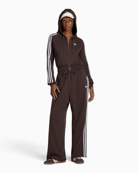 adidas Originals Badigirl Graphic Short Front Zip Track Top Kadın Sweatshirt