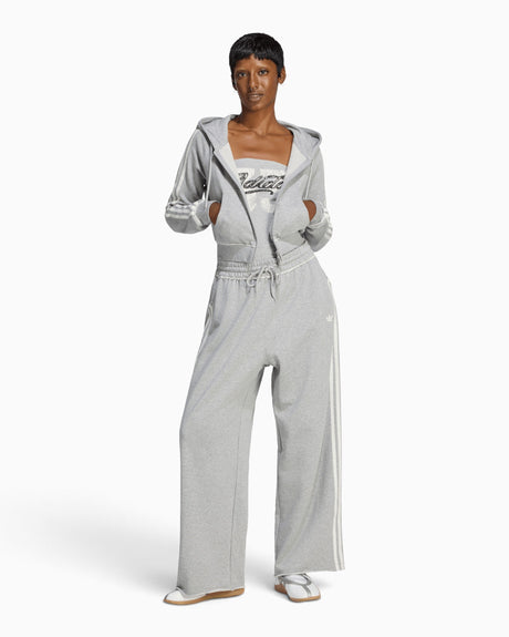 adidas Originals Badigirl Graphic Short Front Zip Track Top Kadın Sweatshirt