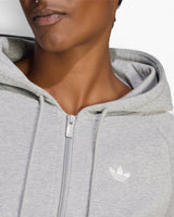 adidas Originals Badigirl Graphic Short Front Zip Track Top Kadın Sweatshirt