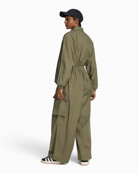 adidas Originals Badigirl Loose Jumpsuit Kadın Tulum