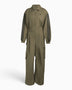 adidas Originals Badigirl Loose Jumpsuit Kadın Tulum Olive Strata