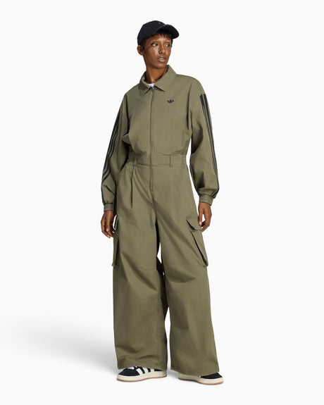 adidas Originals Badigirl Loose Jumpsuit Kadın Tulum
