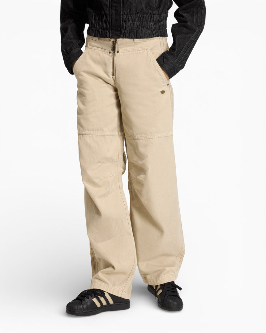 adidas Originals Canvas Loose Kadın Pantolon