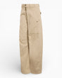 adidas Originals Canvas Loose Kadın Pantolon Stone Khaki