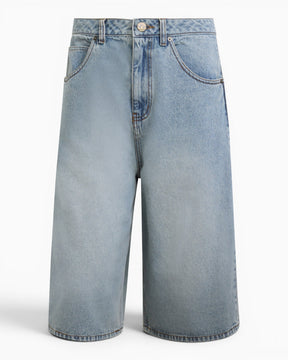adidas Originals Denim Erkek Şort Indigo Denim