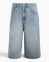 adidas Originals Denim Erkek Şort Indigo Denim