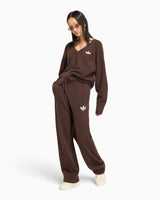 adidas Originals Essential Knit Kadın Pantolon Aurora Coffee
