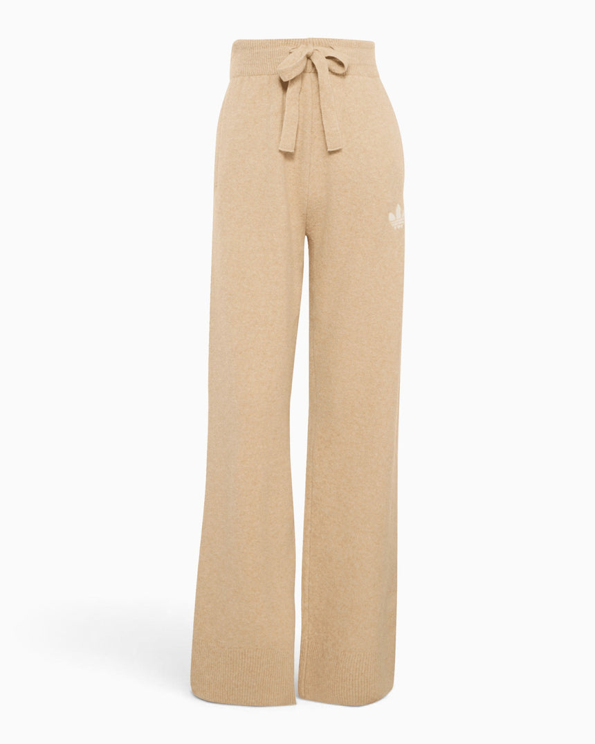 adidas Originals Essential Knit Kadın Pantolon Khaki Three