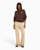 adidas Originals Essential Knit Kadın Pantolon Khaki Three