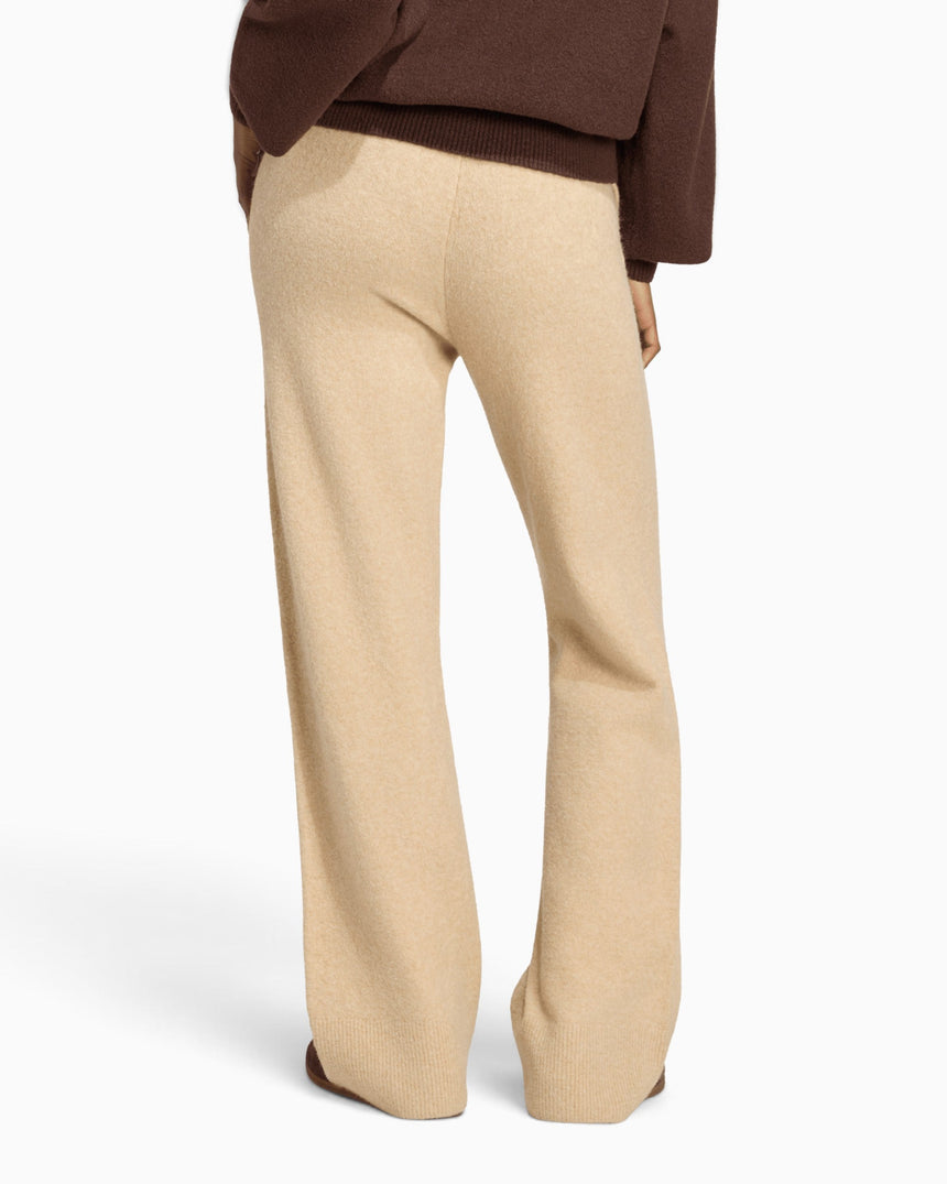 adidas Originals Essential Knit Kadın Pantolon Khaki Three