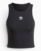 adidas Originals Essentials Ribbed Kadın Atlet Black