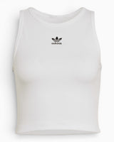 adidas Originals Essentials Ribbed Kadın Atlet White