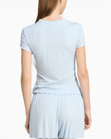 adidas Originals Essentials Scalloped Edge Baby T-Shirt