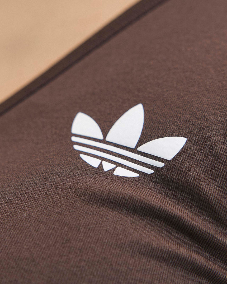 adidas Originals Essentials Seamless Bralette Aurora Coffee